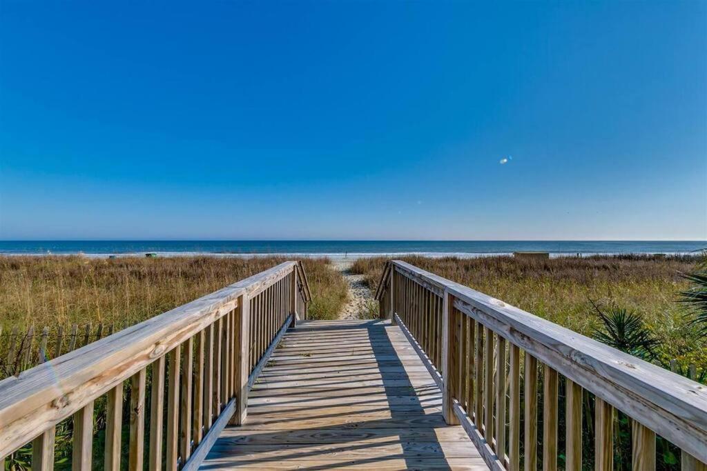 Ready Set And Relax, Oceanfront Suite W Jetted Tub! B 1134 Миртл-Бич Экстерьер фото